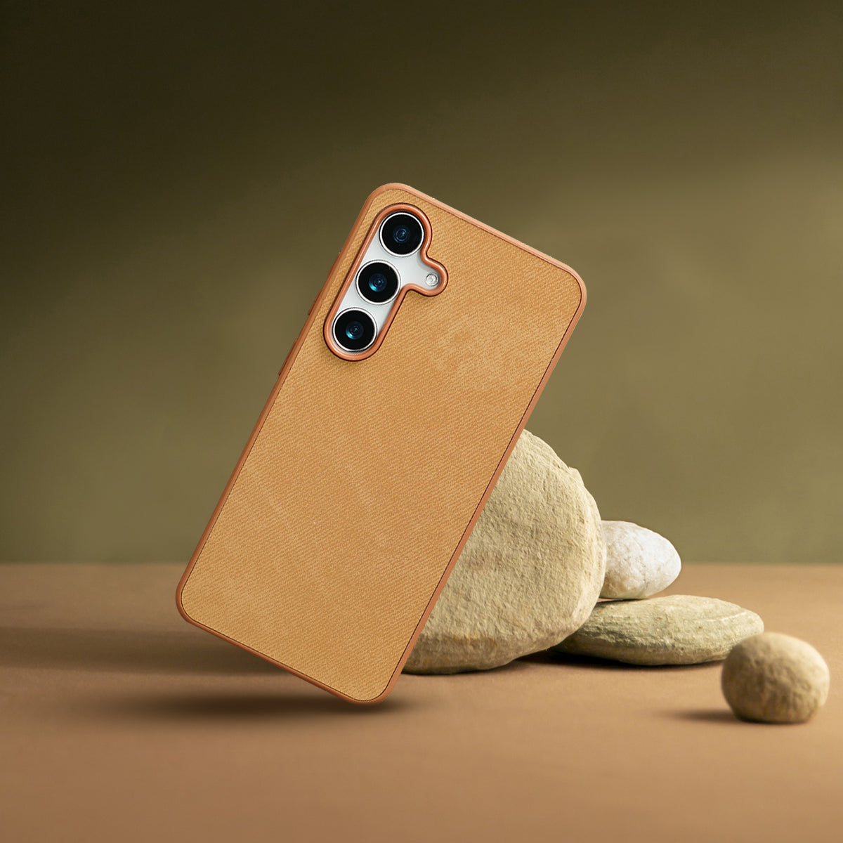 Galaxy S Series - Velvet Touch Luxe Case