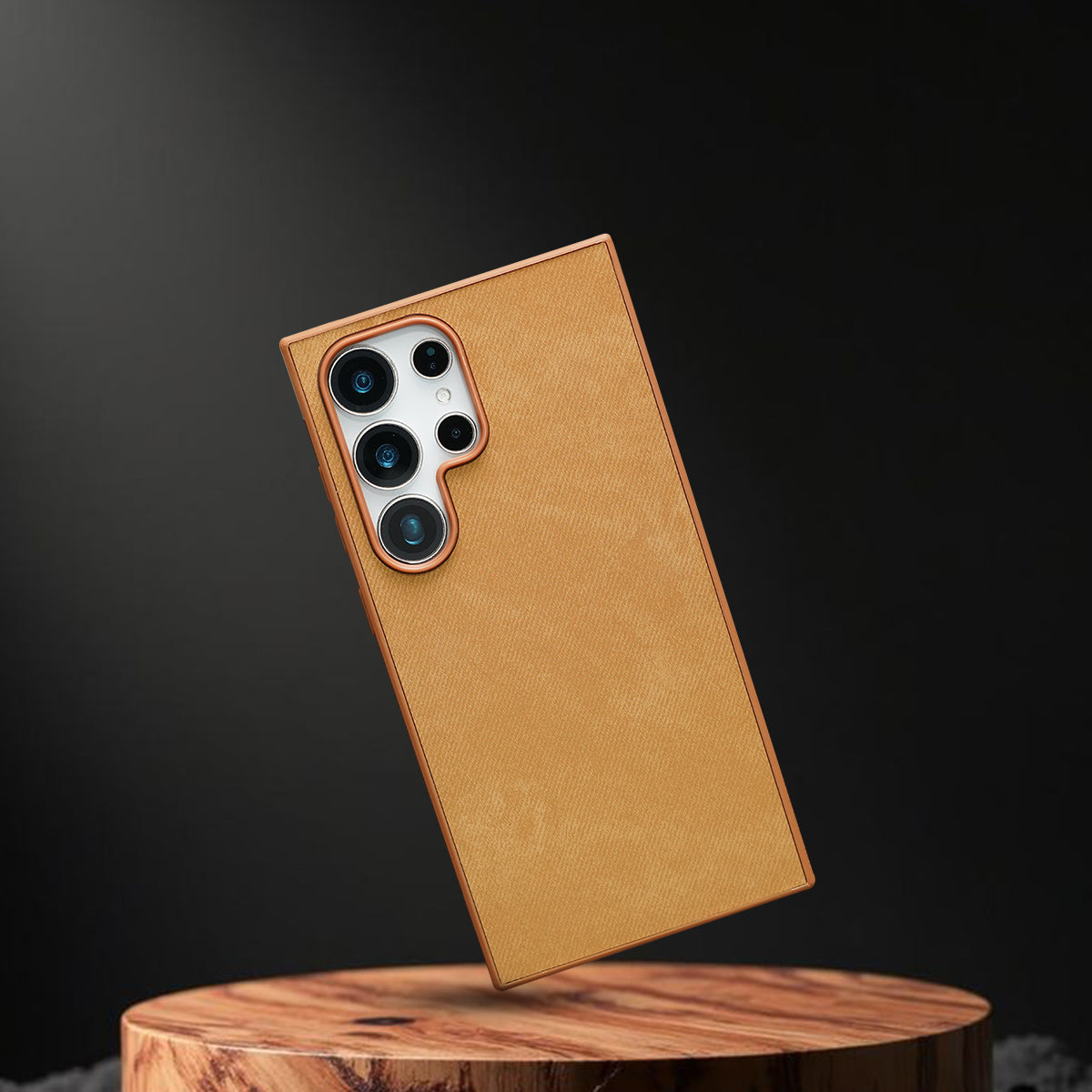 Galaxy S Series - Velvet Touch Luxe Case