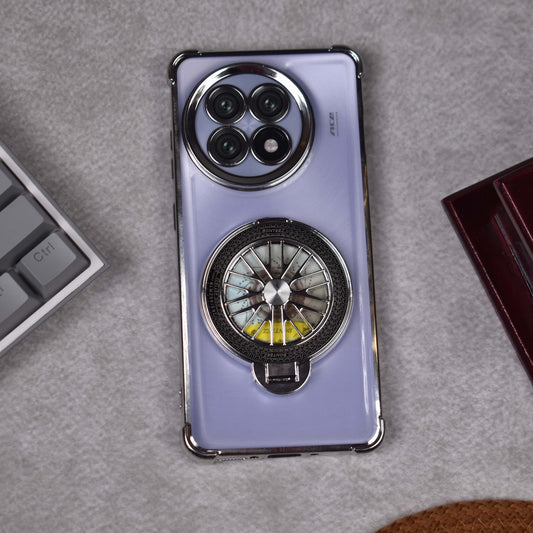 OnePlus Series - Gyroscope Stand Case