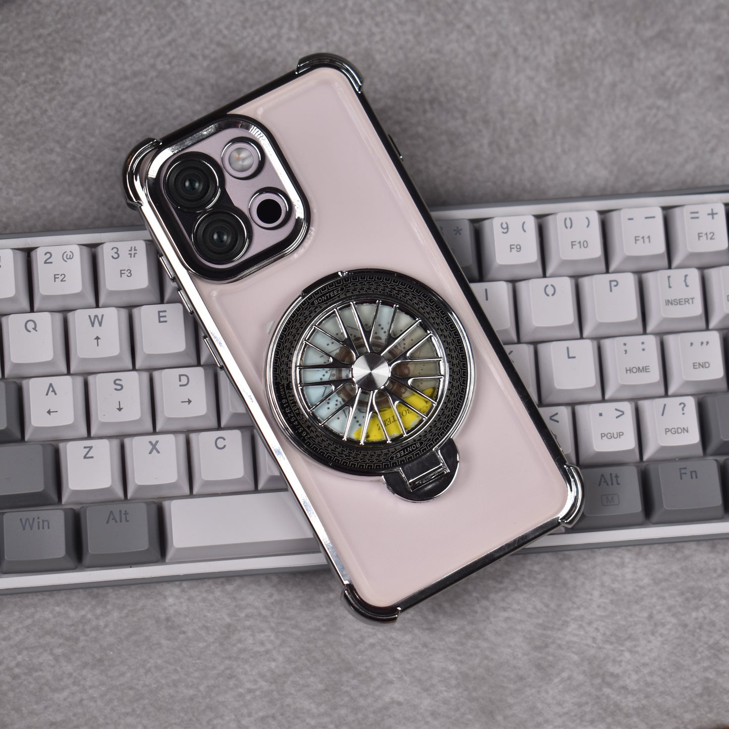 OnePlus Series - Gyroscope Stand Case