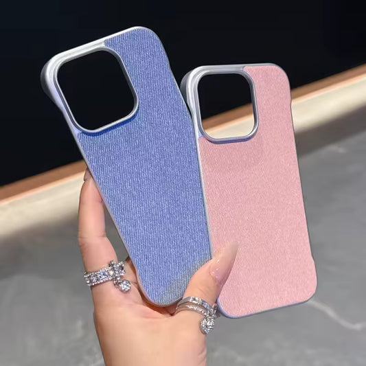 Borderless Elegance Leather Case