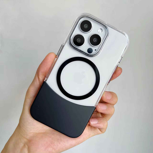 iPhone - Transparent MagSafe Shell Case