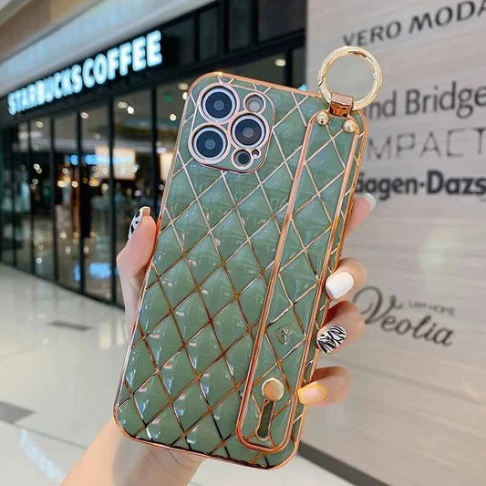 Wrist Strap Plating Case