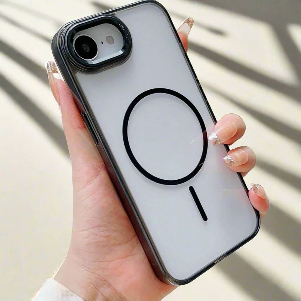 Aero Mag Shield Case - iPhone