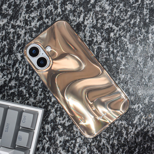 Liquid Luxe Mirror Case - iPhone