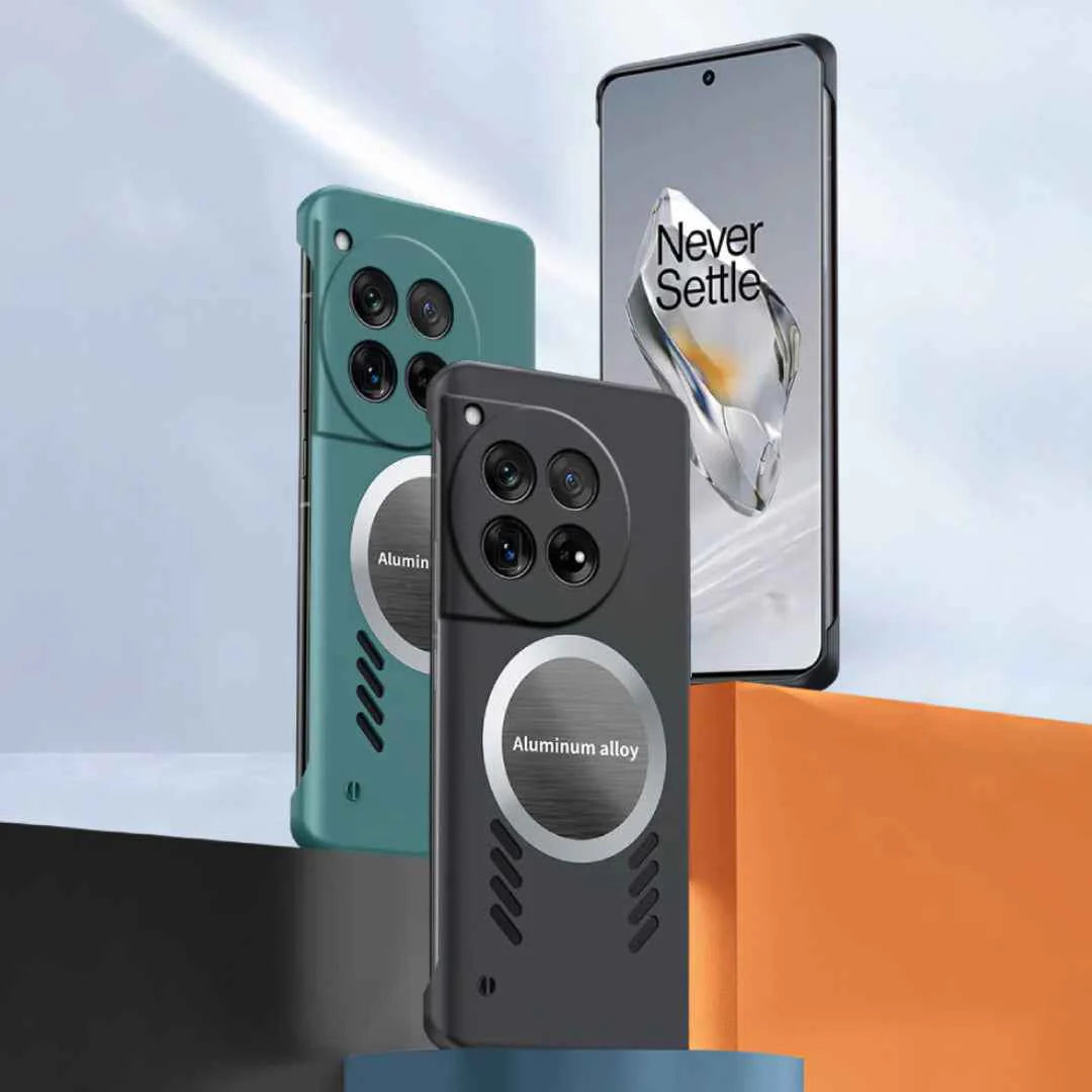 MagCool Frameless Case