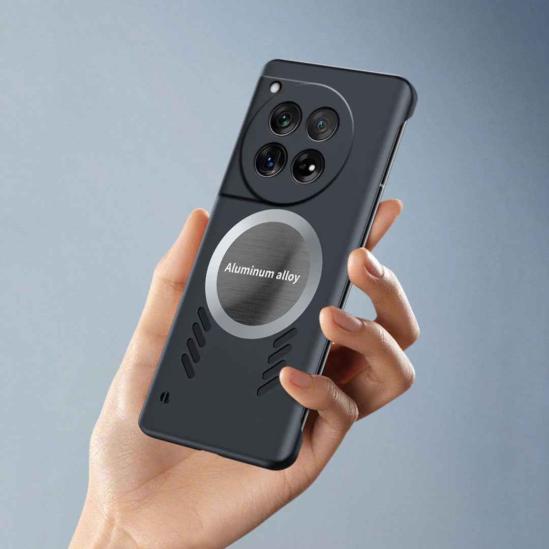 MagCool Frameless Case