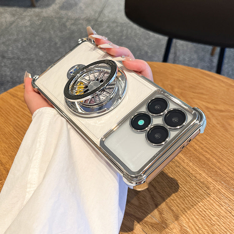 Gyroscope Stand Case