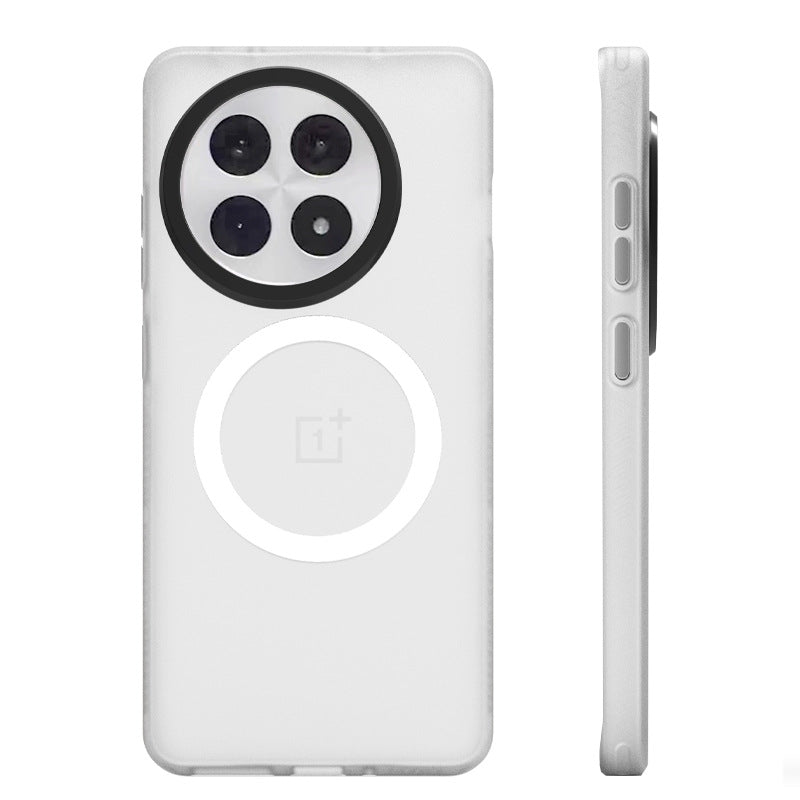Anti-Yellow Silicone Case
