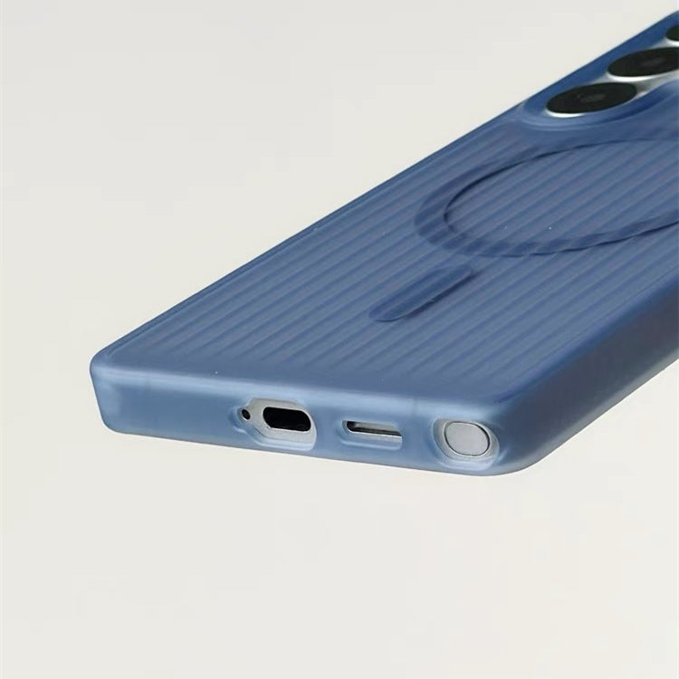 Striped Armor Case