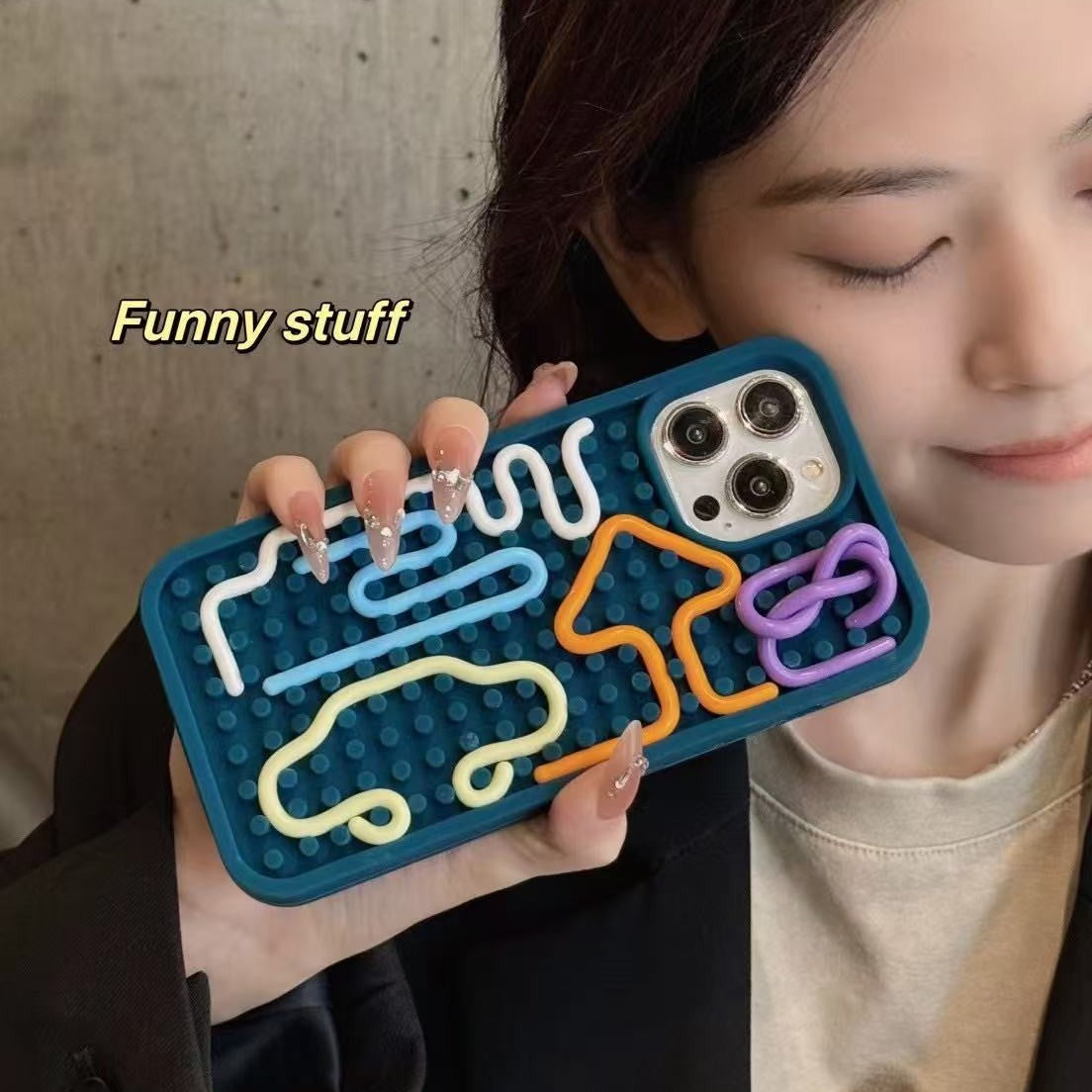 Bubble Dot Case