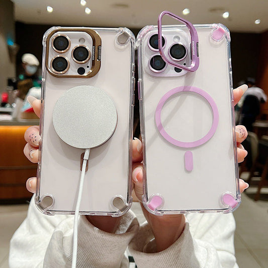 Glow Guard Mag Safe Bumper - iPhone