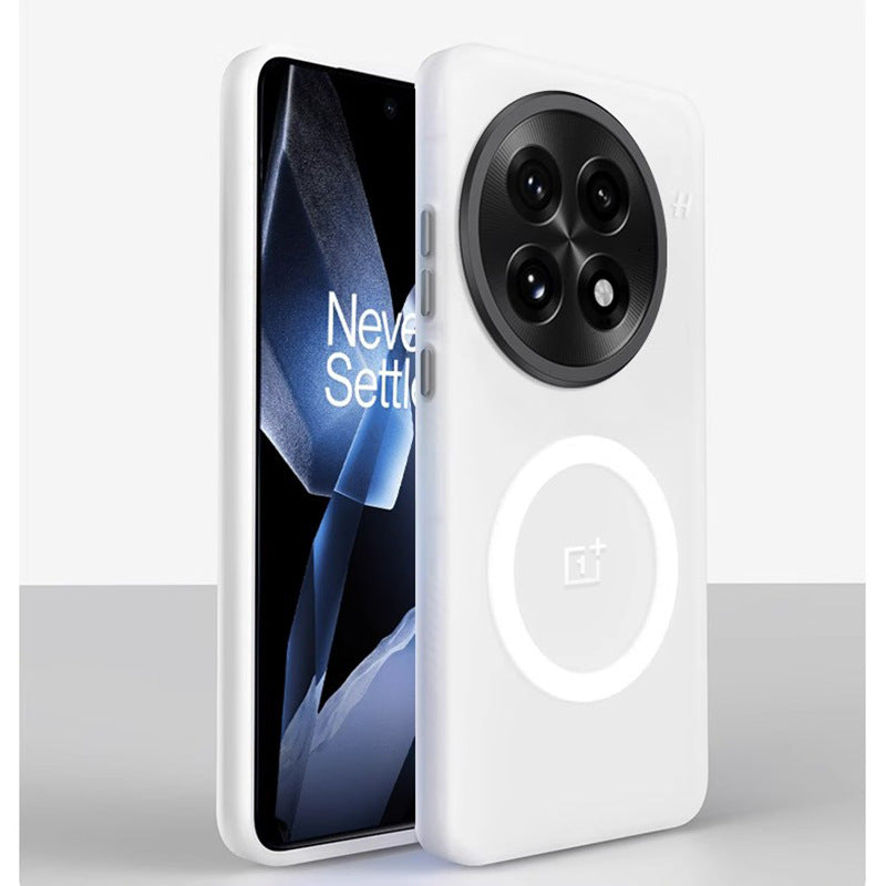 Anti-Yellow Silicone Case