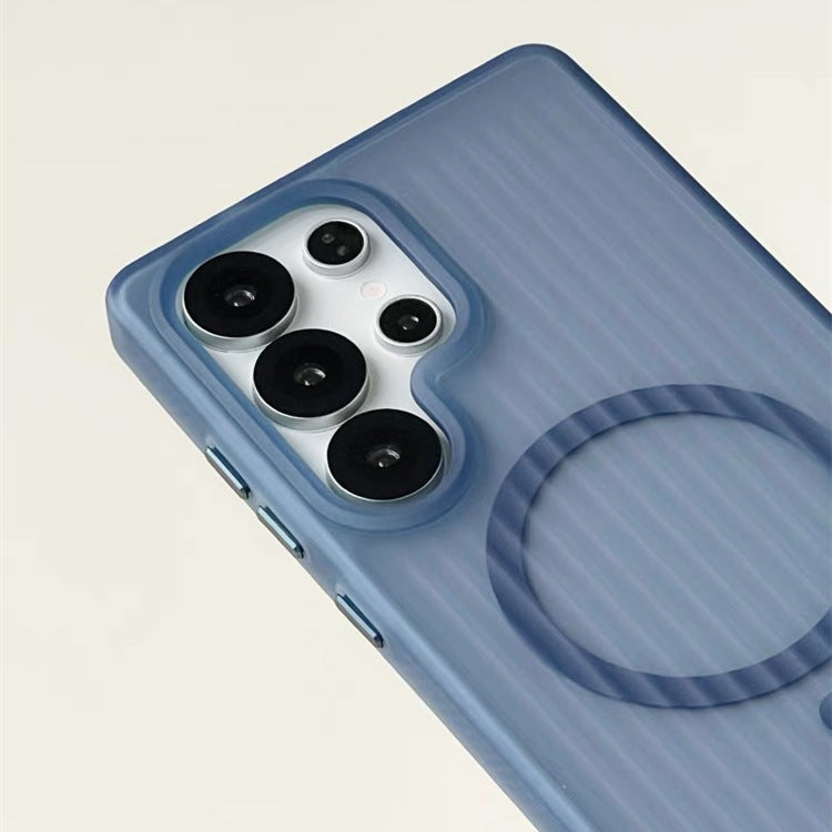 Striped Armor Case