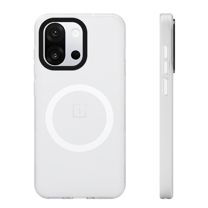 Anti-Yellow Silicone Case