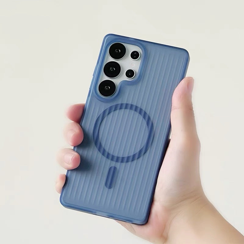 Striped Armor Case