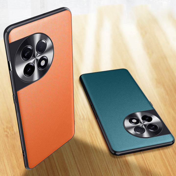 OnePlus Series - Luxury Leather Phone Case