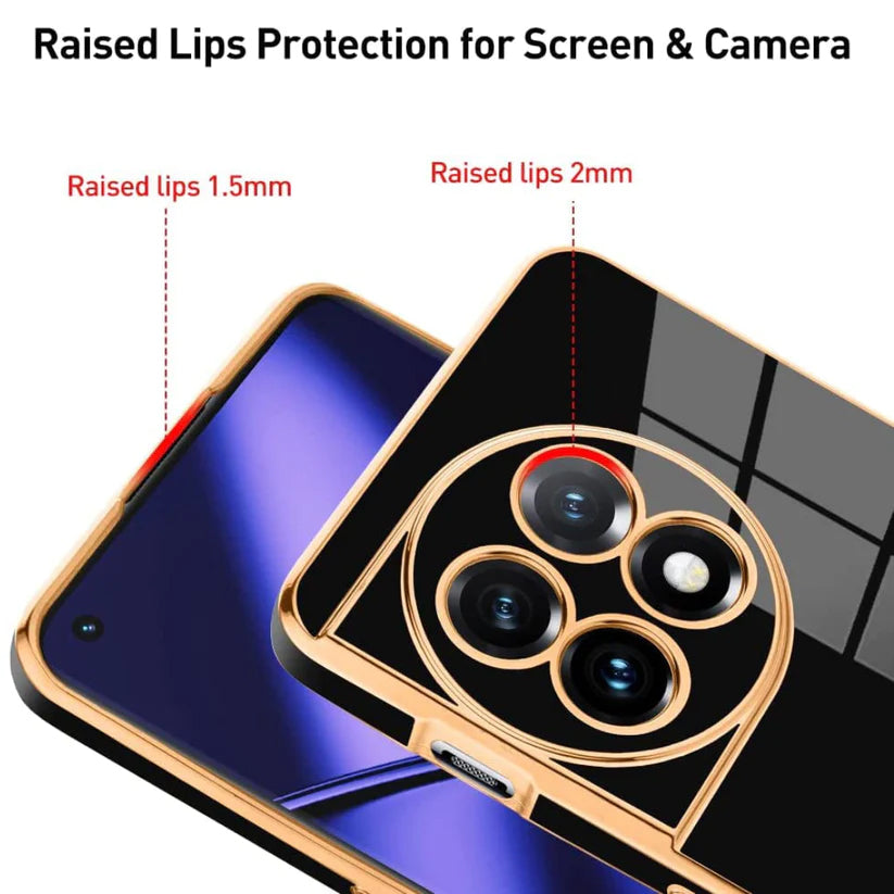 OnePlus 11 Series - Electroplating Astronaut Case