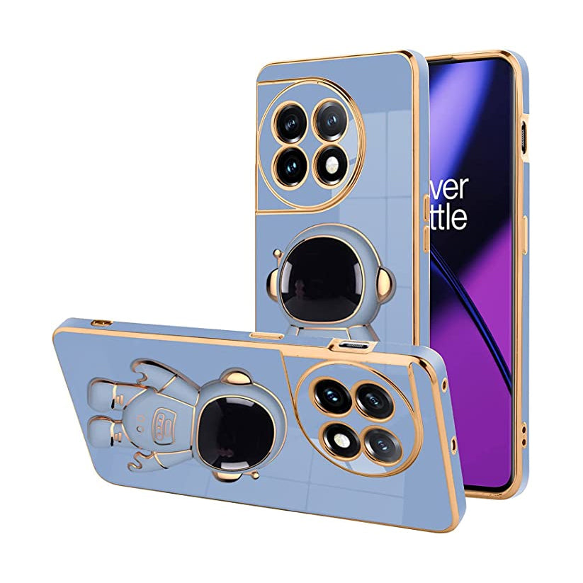 OnePlus 11 Series - Electroplating Astronaut Case