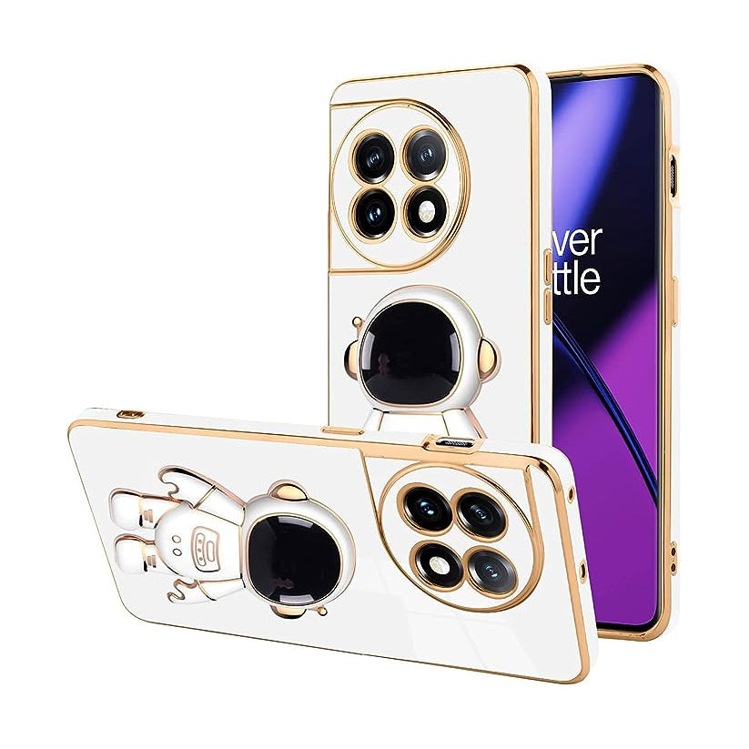 OnePlus 11 Series - Electroplating Astronaut Case