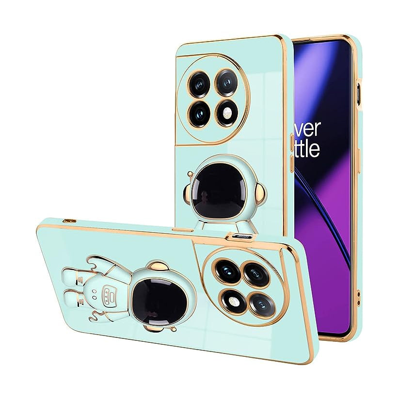 OnePlus 11 Series - Electroplating Astronaut Case