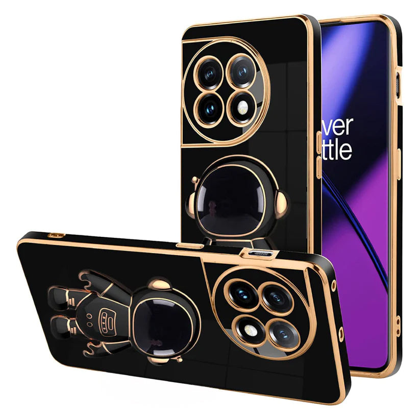 OnePlus 11 Series - Electroplating Astronaut Case