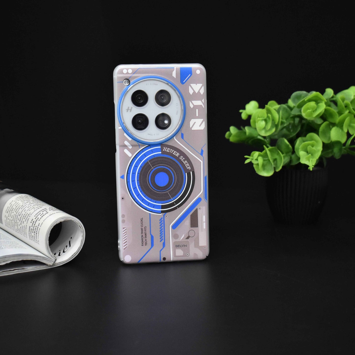 Auric Vision - OnePlus
