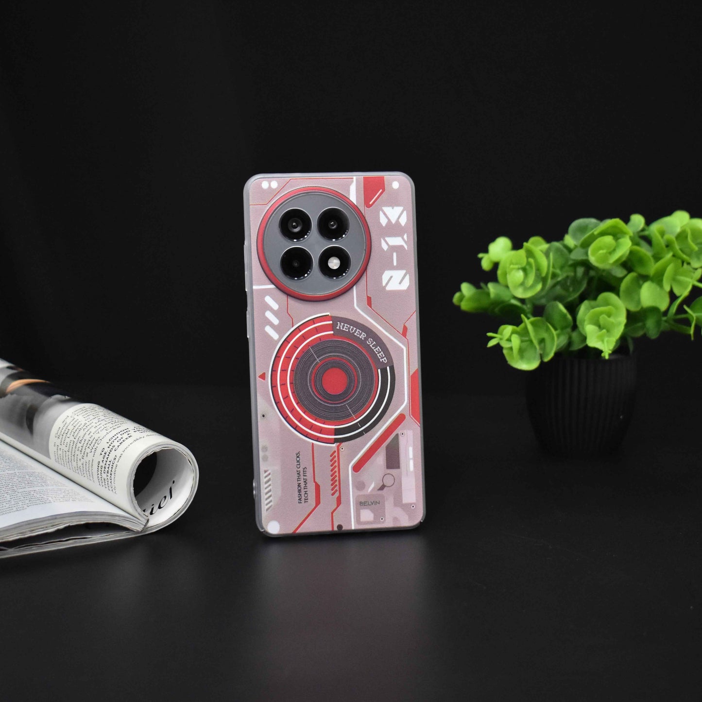 Auric Vision - OnePlus