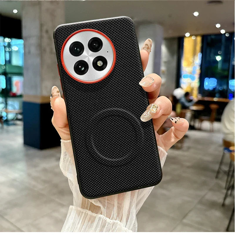 CarbonWeave MagSafe Cover