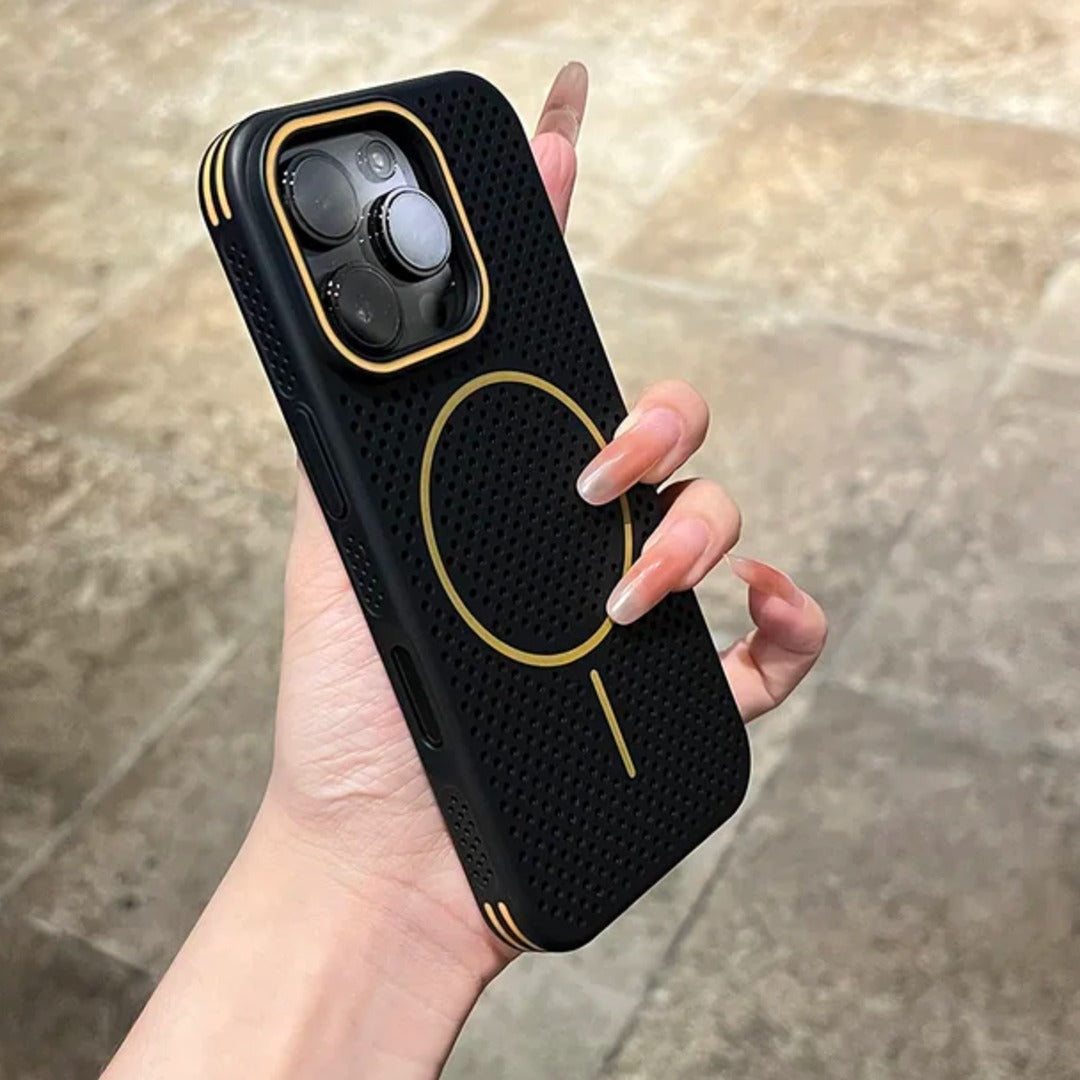 Cooling Perforated MagSafe Case - iPhone