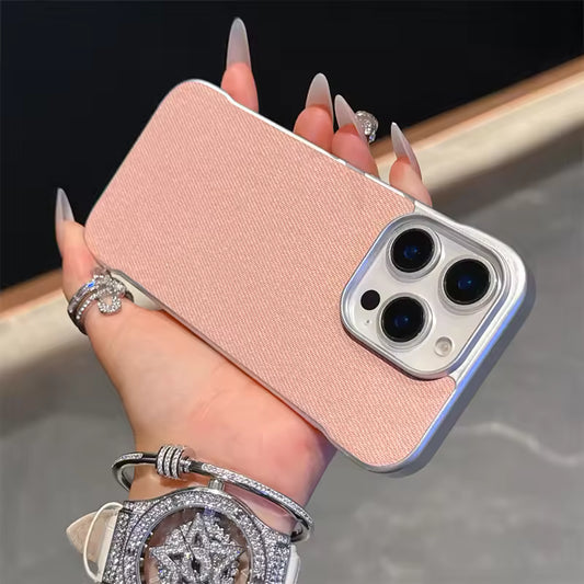 Borderless Elegance Leather Case