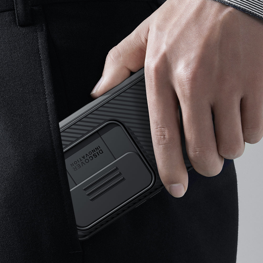 Galaxy Z Fold Series - Camshield Fold Bracket Case