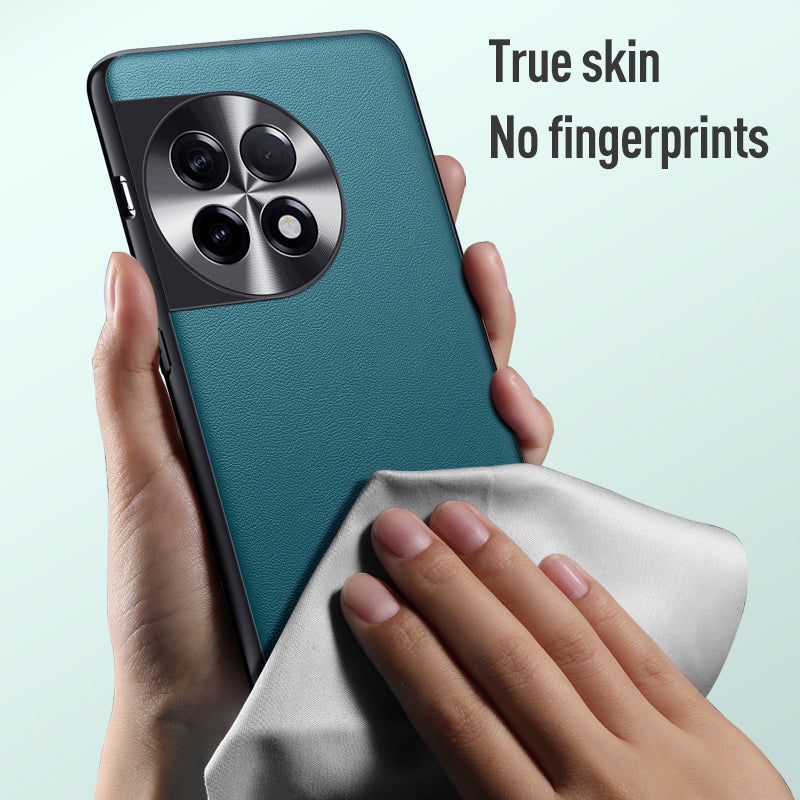 OnePlus Series - Luxury Leather Phone Case