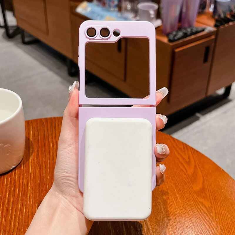 Galaxy Flip Series - Wireless Charging Magsafe Cover