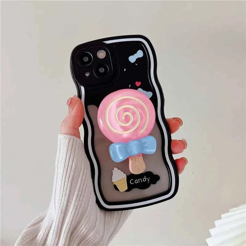 iPhone Series - Sweet Lollipop Case