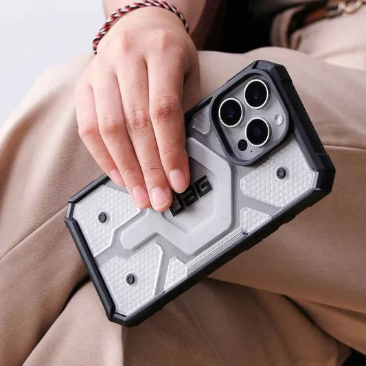 Rugged Armor Case - iPhone