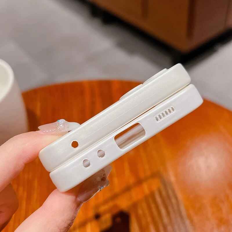 Galaxy Flip Series - Wireless Charging Magsafe Cover