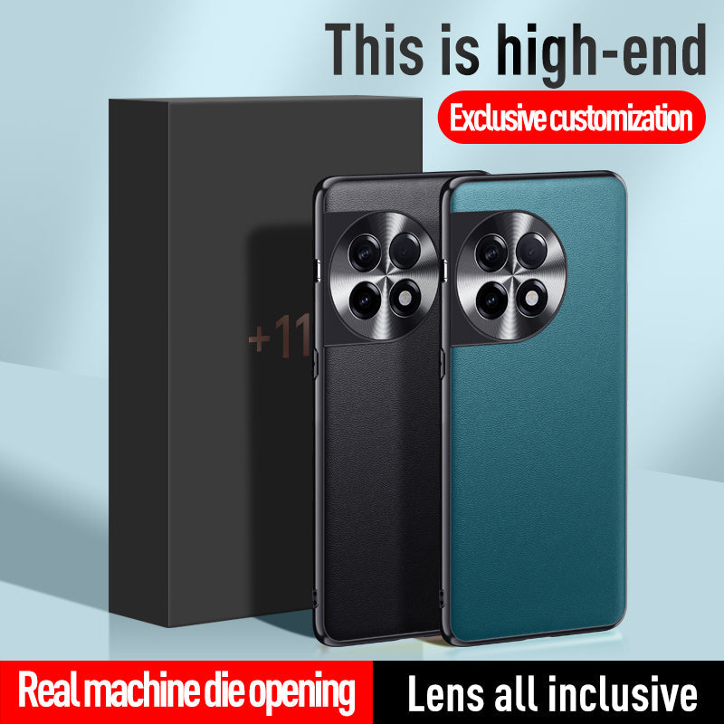 OnePlus Series - Luxury Leather Phone Case
