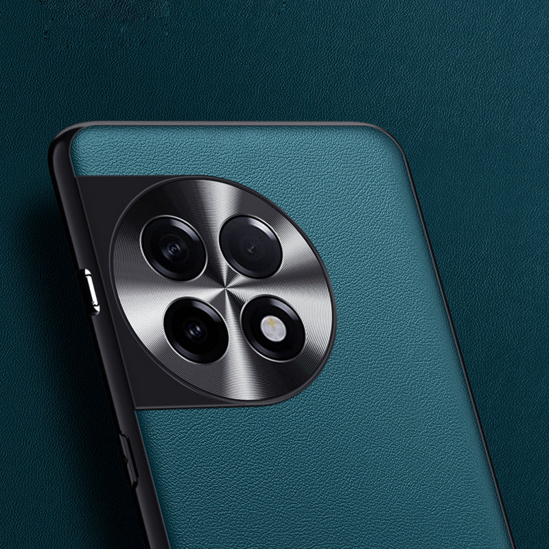 OnePlus Series - Luxury Leather Phone Case
