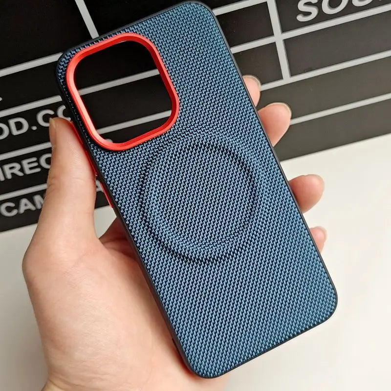 CarbonWeave MagSafe Cover