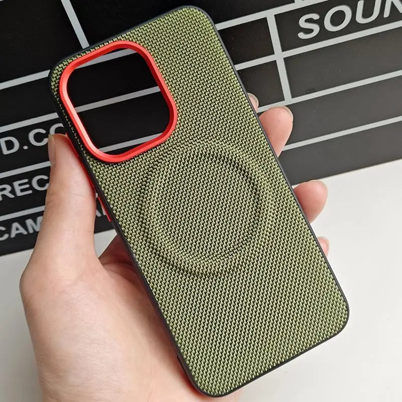 CarbonWeave MagSafe Cover