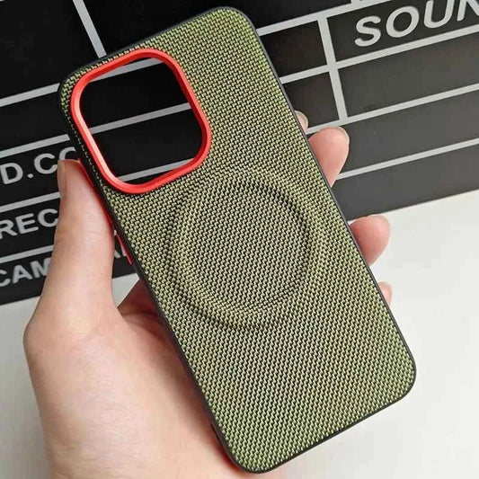 OnePlus - Carbon Weave MagSafe Cover