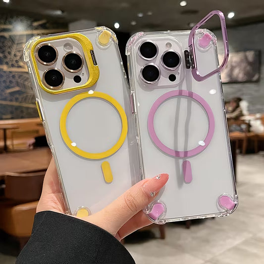 Glow Guard Mag Safe Bumper - iPhone