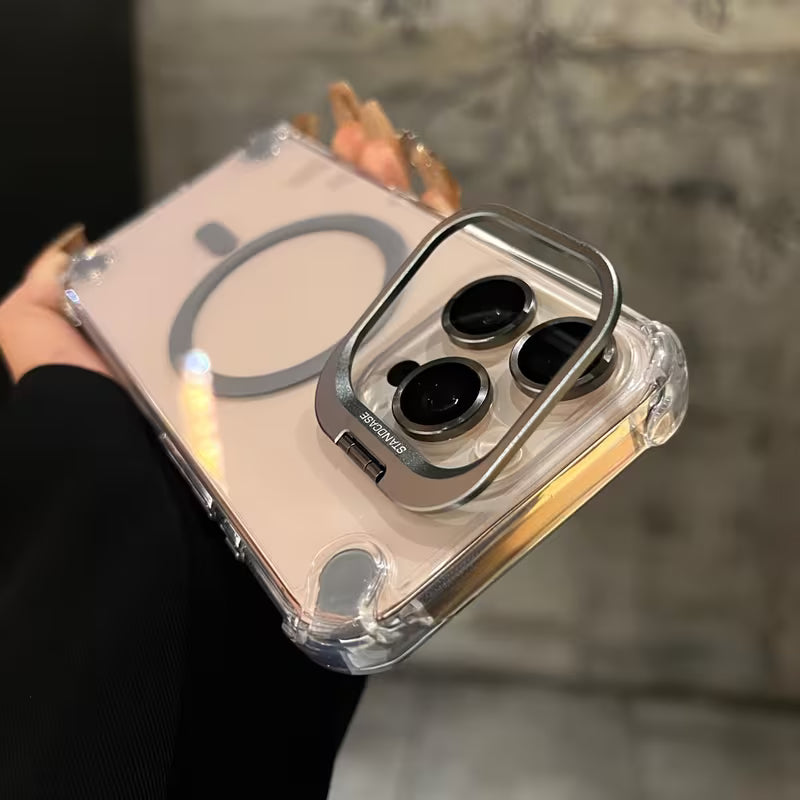 Glow Guard Mag Safe Bumper - iPhone