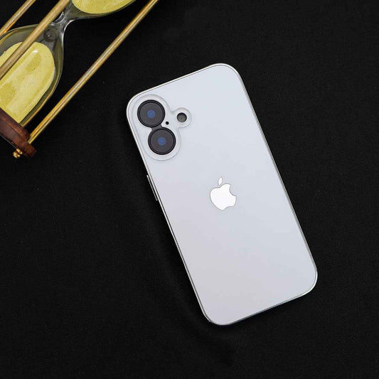 iPhone - Alloy Edge Reflective Case