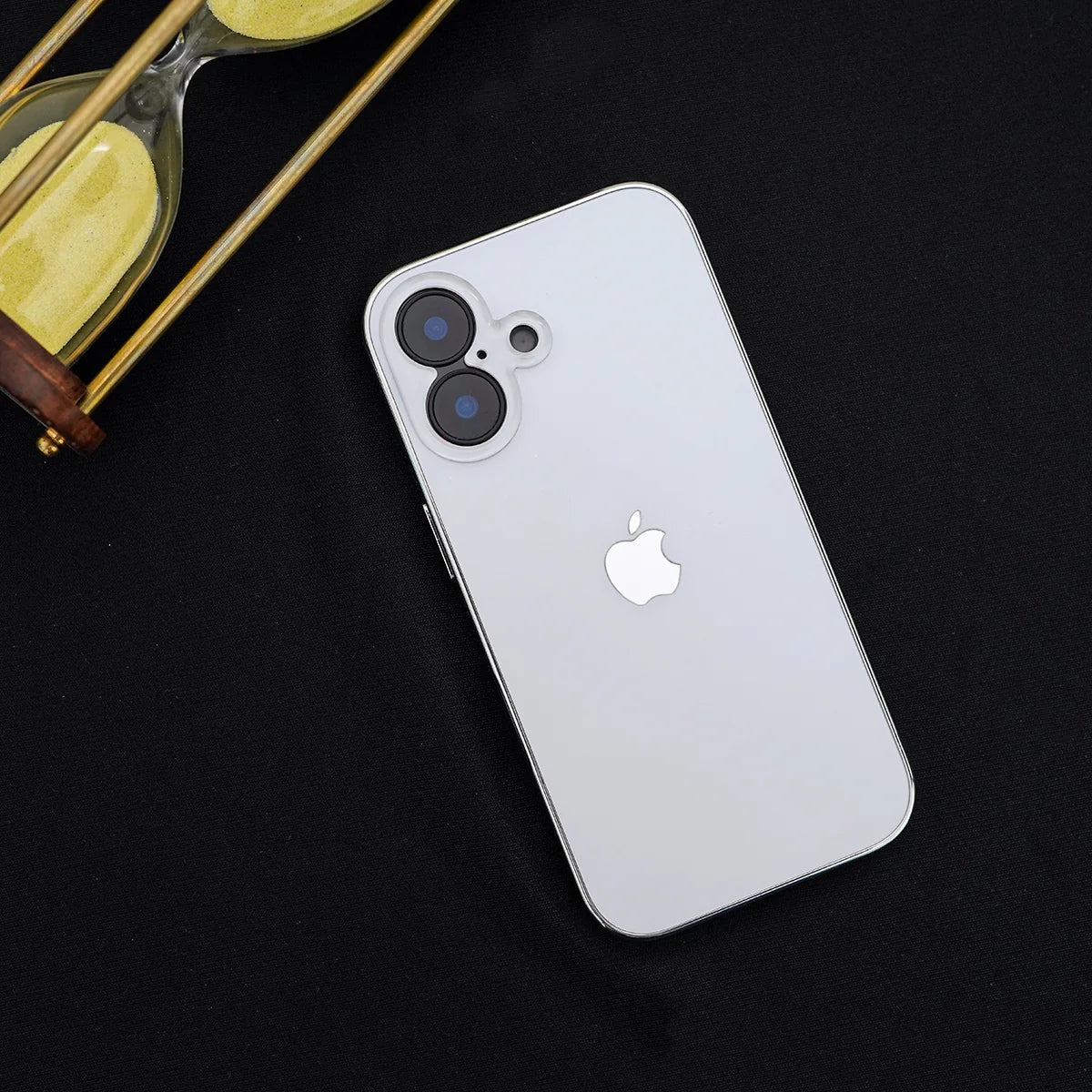 Alloy Edge Reflective Case