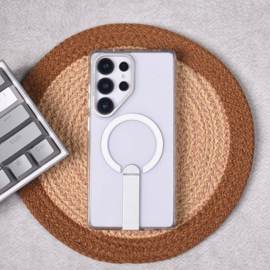 Galaxy S Series - TransMag Kick Armor Case