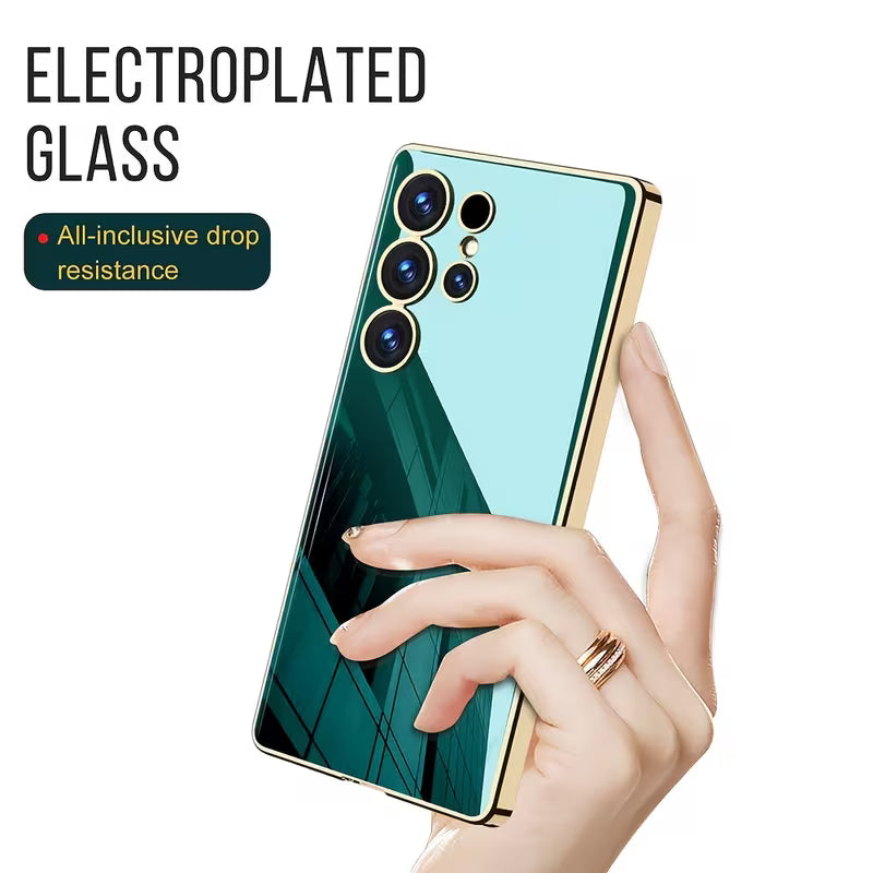 S23 Series - Electroplating Magsafe Case