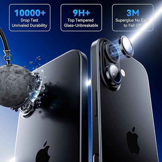 iPhone 16 Plus Camera Lens Protector