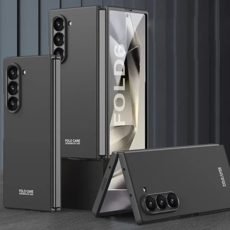 Crimson Fold Armorn Case